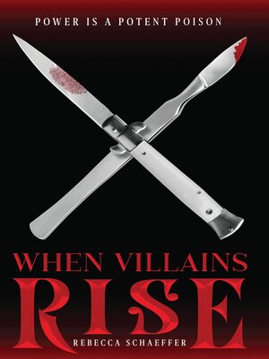 cover image of When Villains Rise